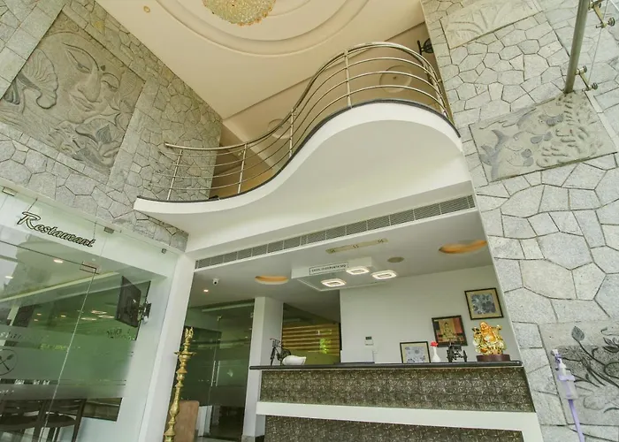 Romantic Hotels in Pondicherry