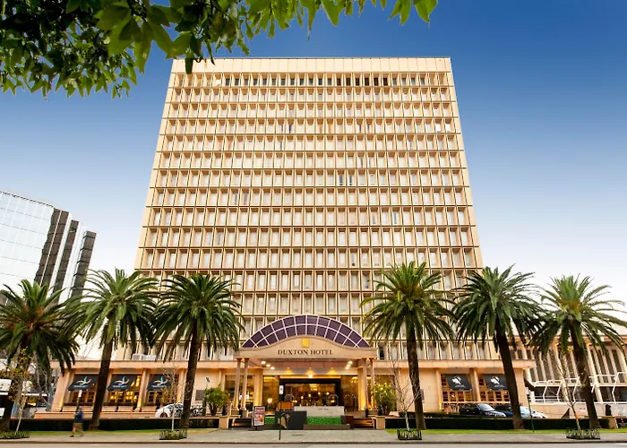 Romantic Hotels in Perth