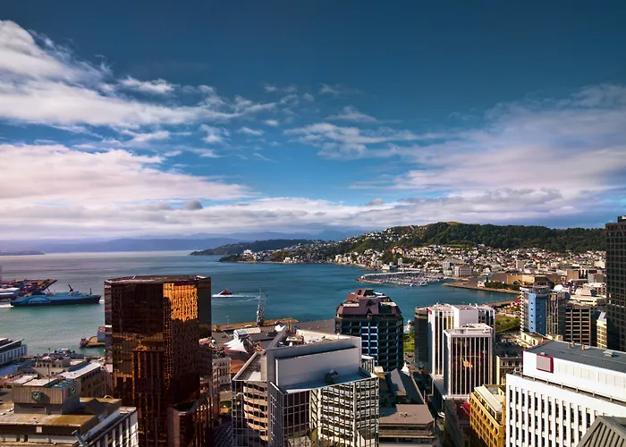 Romantic Hotels in Wellington