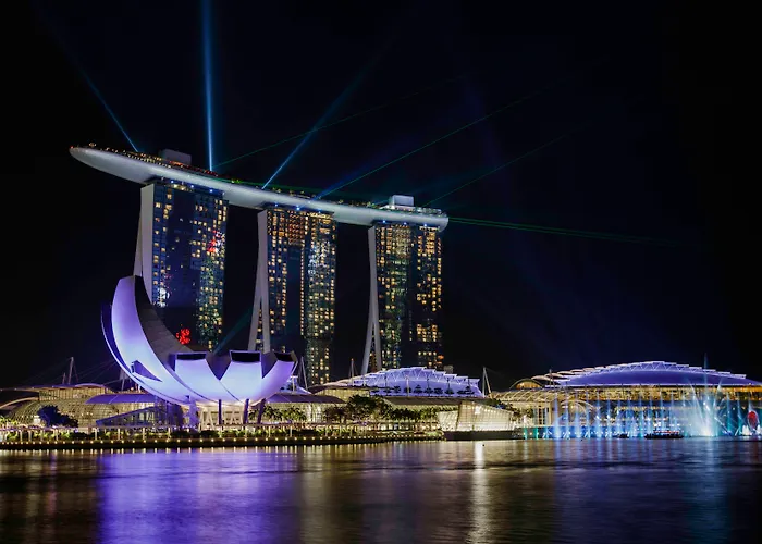 Romantic Hotels in Singapore