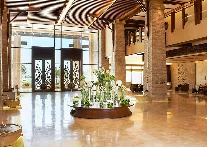 Romantic Hotels in Dubai