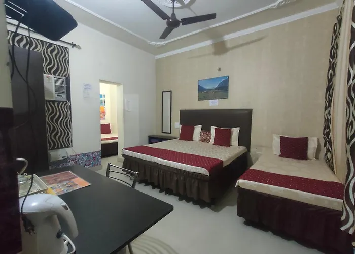 Romantic Hotels in Chandigarh