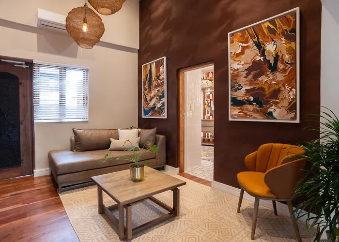 Romantic Hotels in Johannesburg