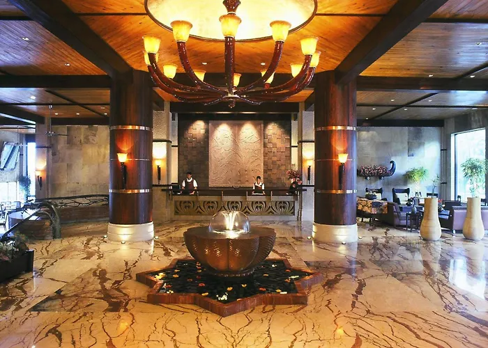 Romantic Hotels in Lonavala