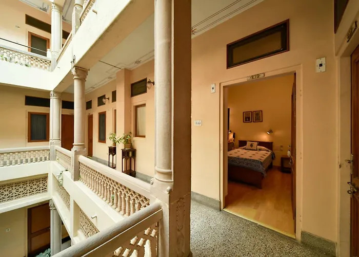 Romantic Hotels in Jaipur