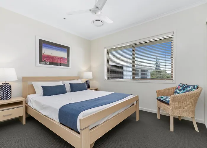 Romantic Hotels in Noosa Heads