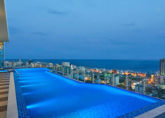 Romantic Hotels in Colombo