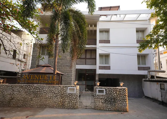 Romantic Hotels in Chennai