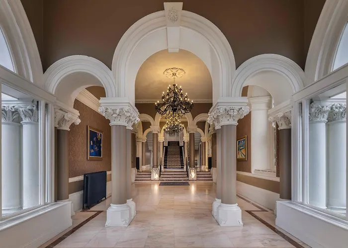 Romantic Hotels in Dublin