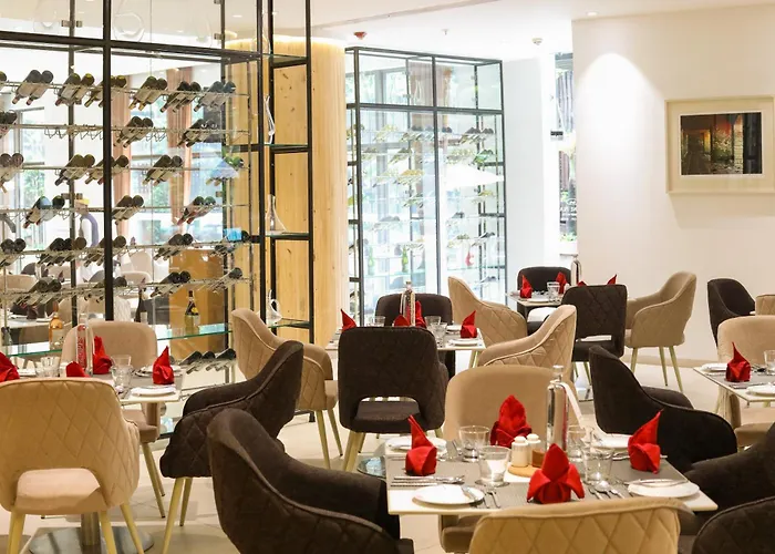 Romantic Hotels in Pune