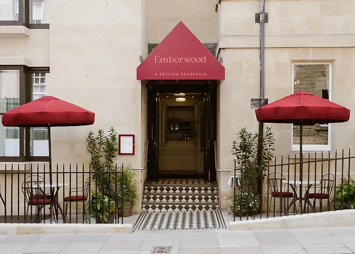 Romantic Hotels in Bath