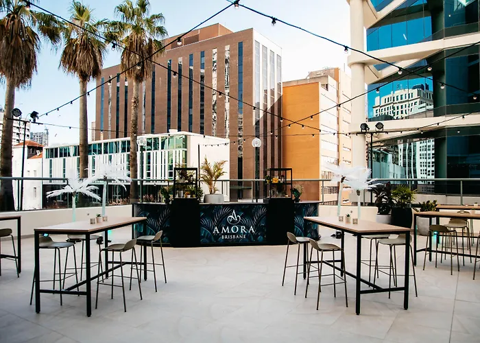 Romantic Hotels in Brisbane