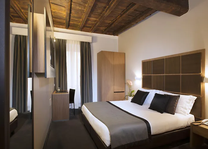 Romantic Hotels in Rome