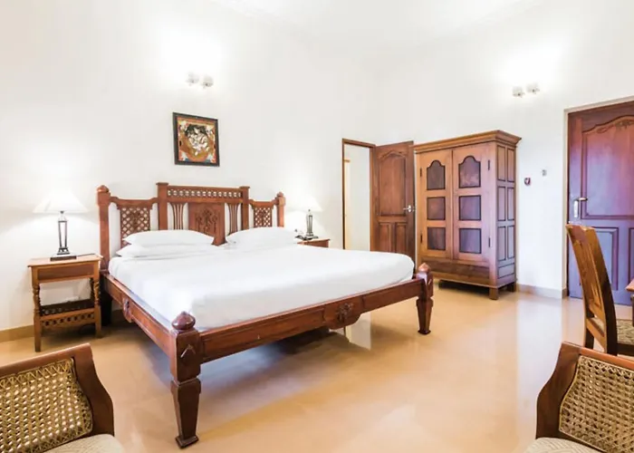 Romantic Hotels in Kochi