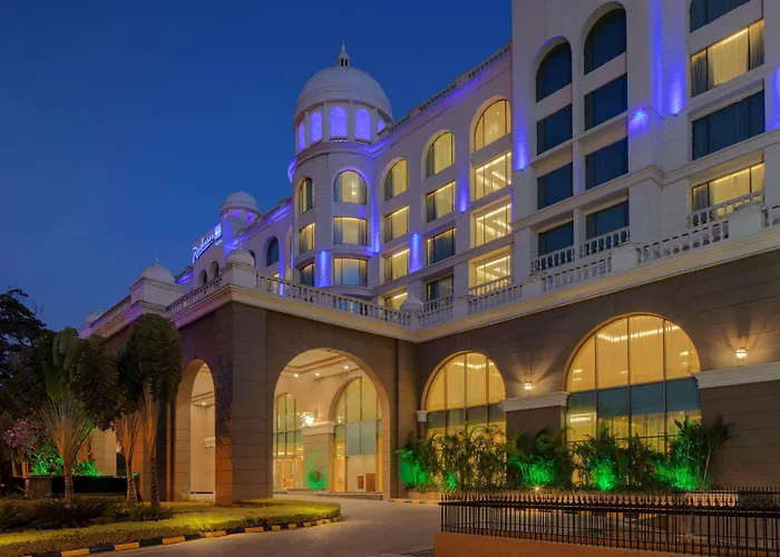 Romantic Hotels in Mysore
