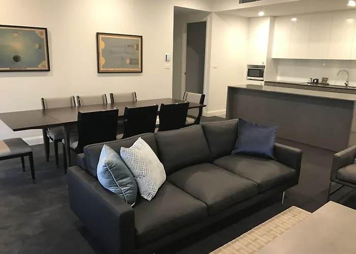 Romantic Hotels in Canberra