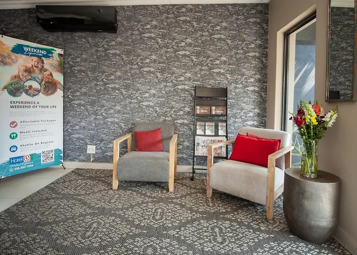 Romantic Hotels in Tzaneen