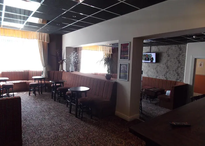 Romantic Hotels in Blackpool