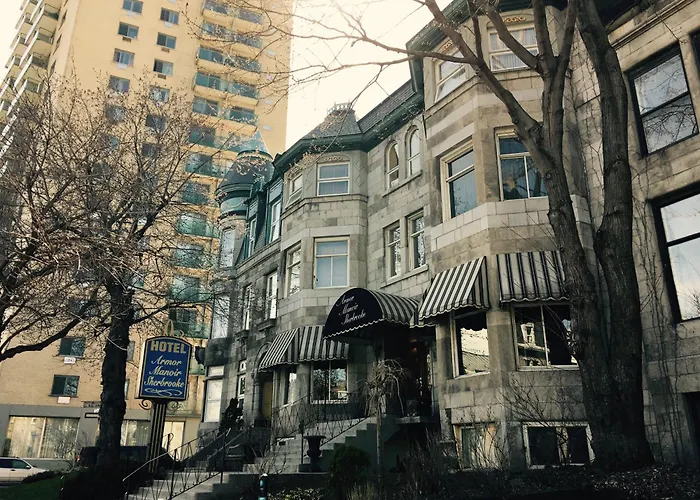 Romantic Hotels in Montreal