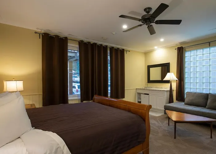 Romantic Hotels in Banff
