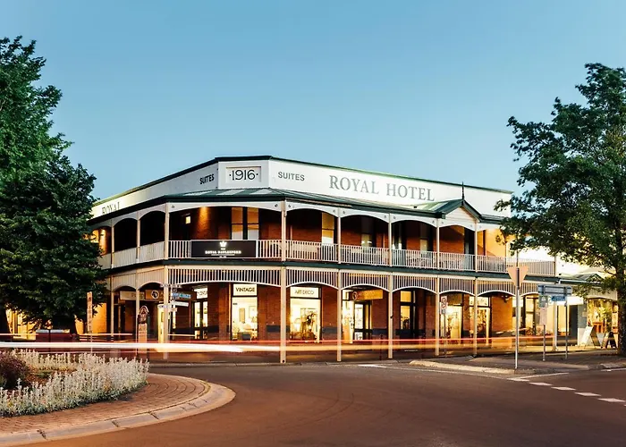 Romantic Hotels in Daylesford